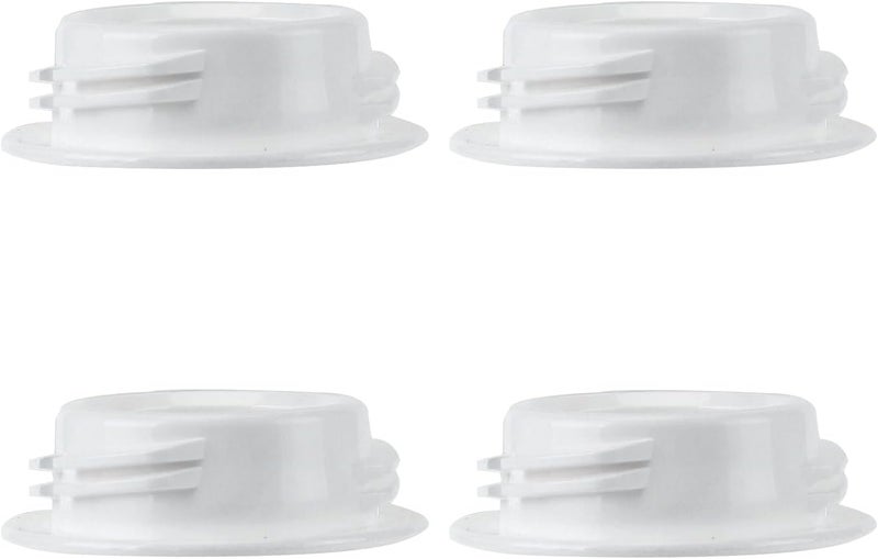 MOOMentaneous Bottle Converter Thread Changer Compatible with Spectra S1 S2 Pumps Dr. Brown Narrow Neck Medela Bottles Not Original Spectra Pump Parts Use as Adapter - Image 1